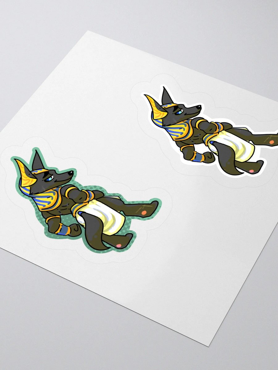 Anubis Sticker product image (8)