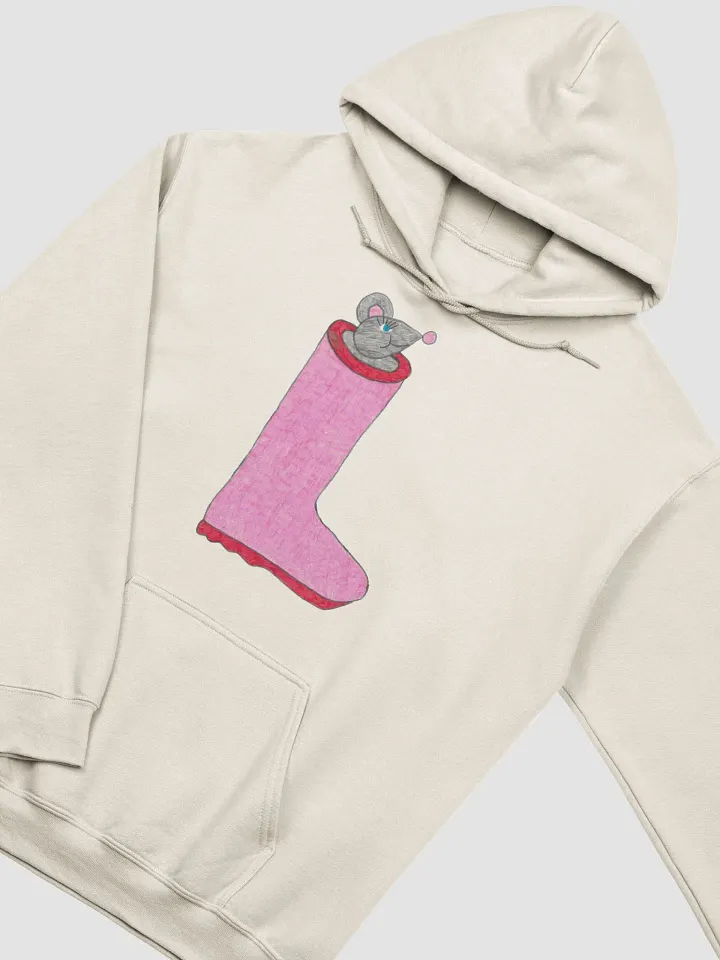 Rain boot mouse hoodie product image (29)