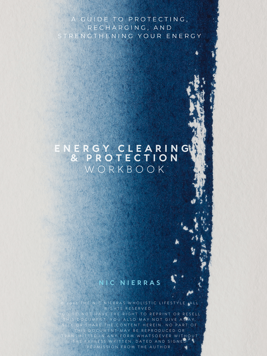 The Energy Mastery & Spiritual Growth Bundle product image (3)
