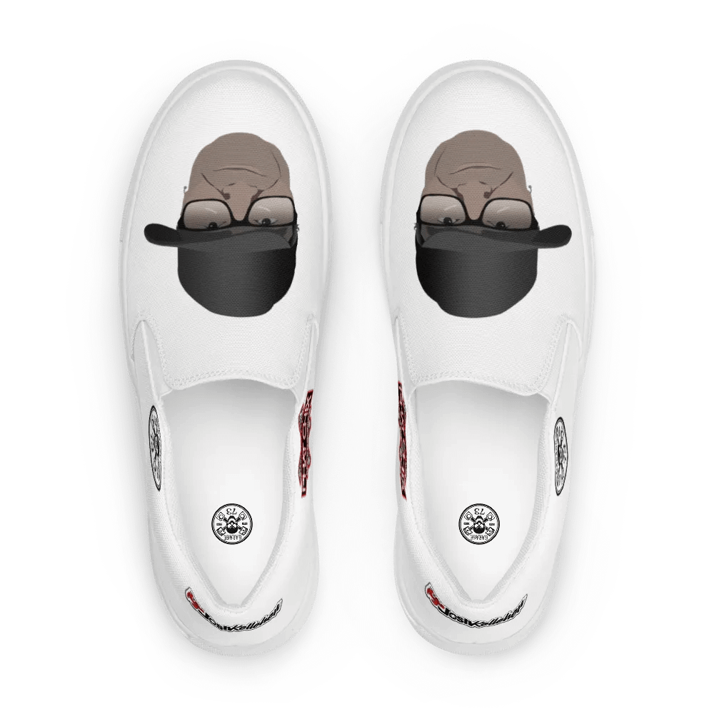 Garage 73/Phat Chix Race Face Faux Vans product image (1)
