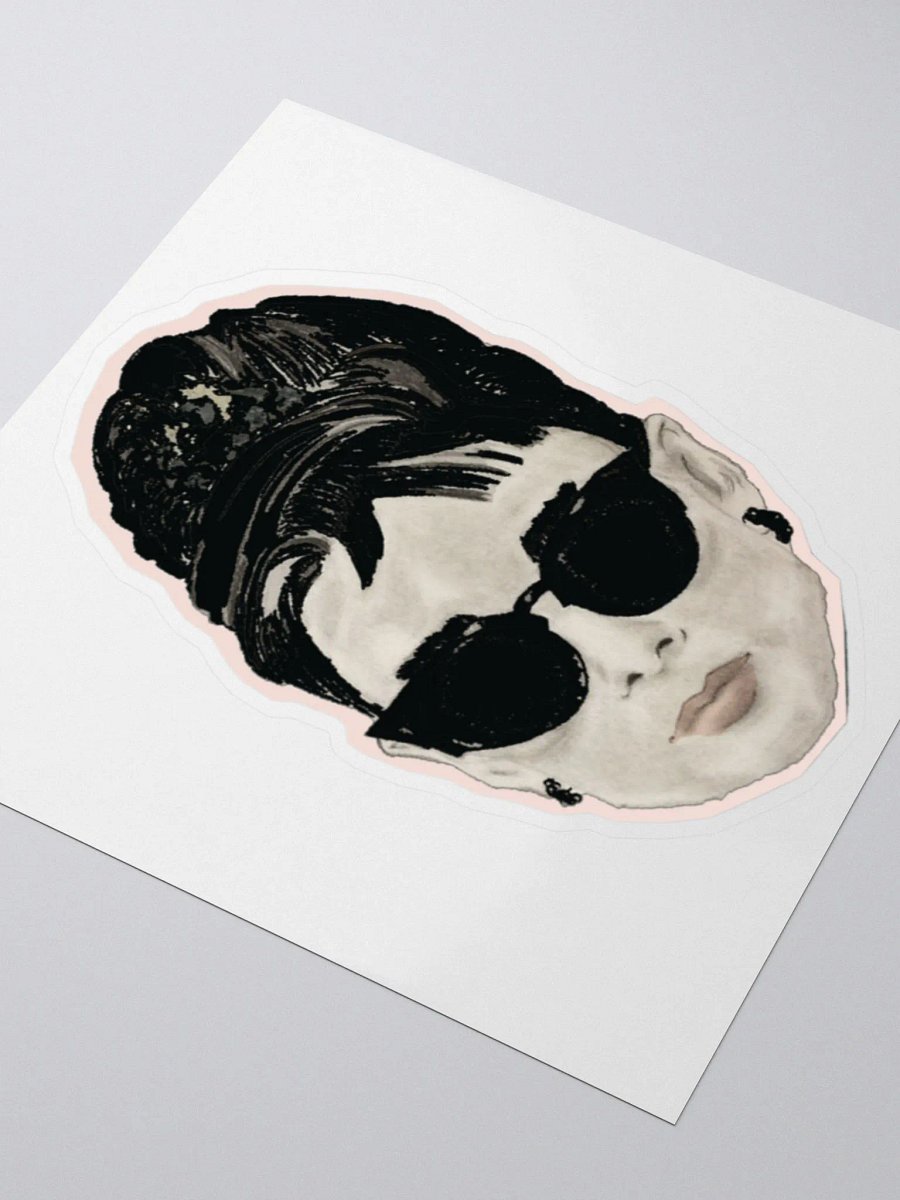 The Holly Vinyl Stickers product image (2)