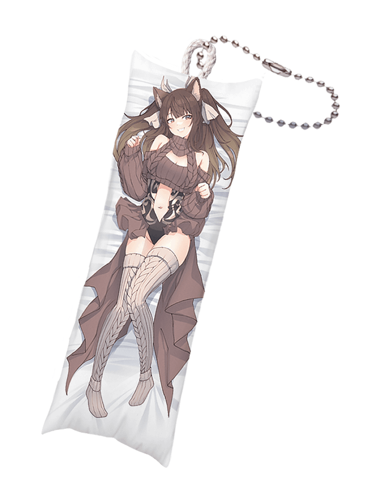 Sayu Daki Keychain product image (1)