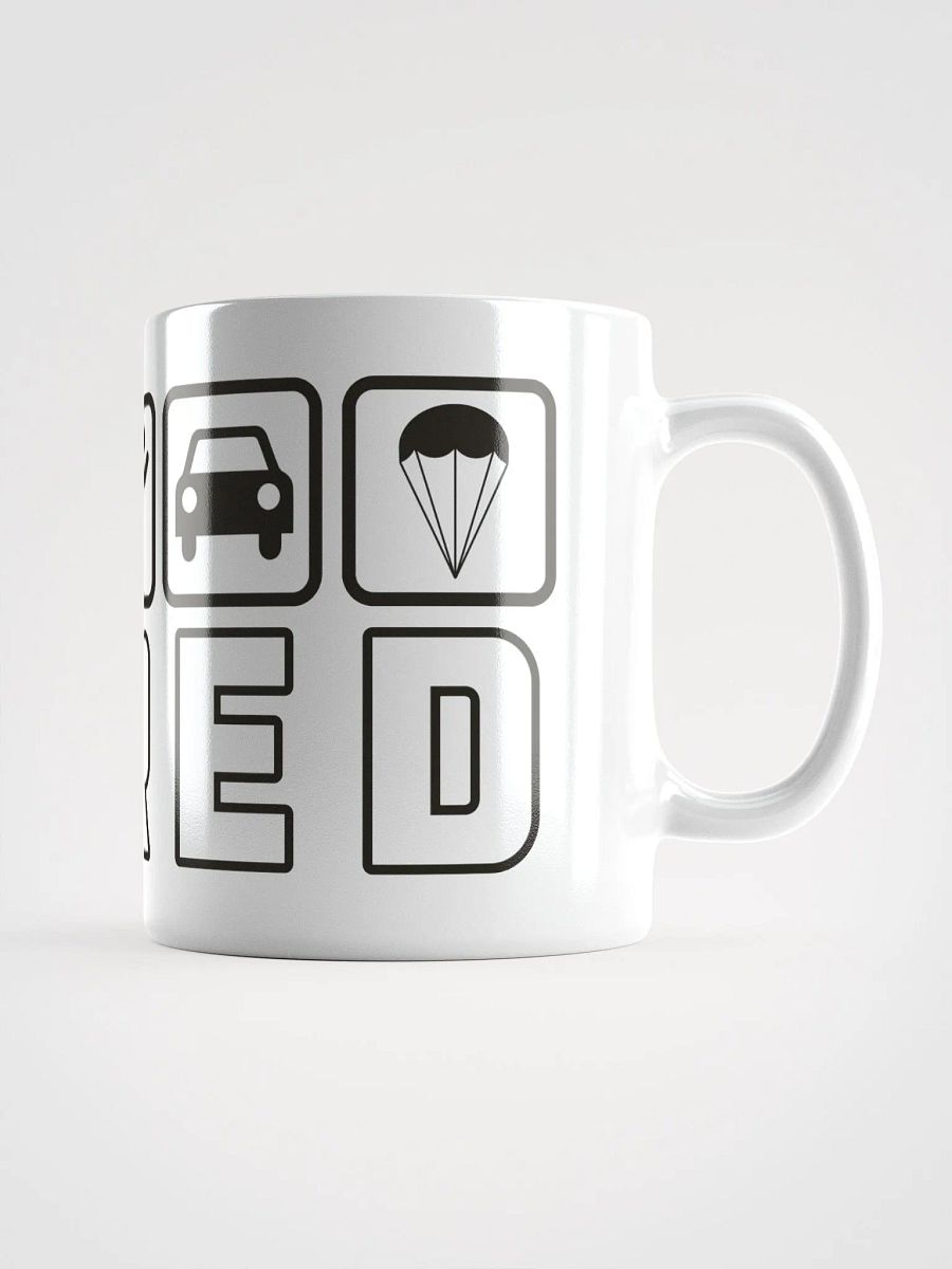 Gfred Logo Mug product image (5)