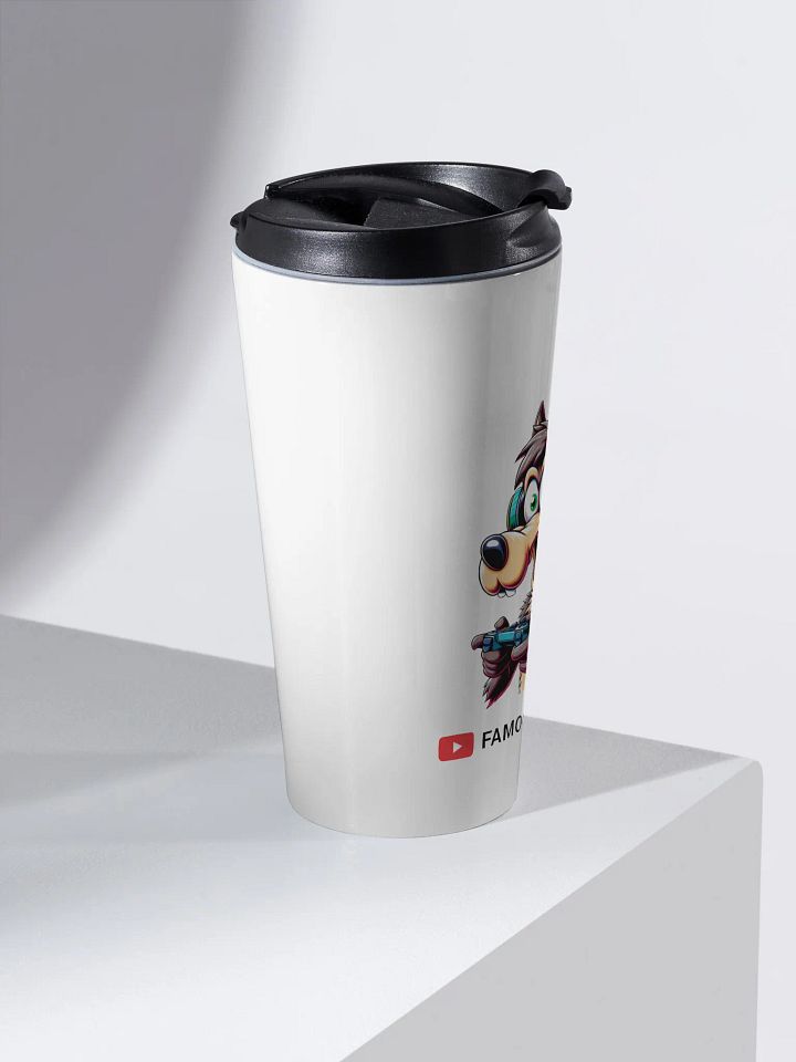 FamousWolluf Travel Mug product image (2)