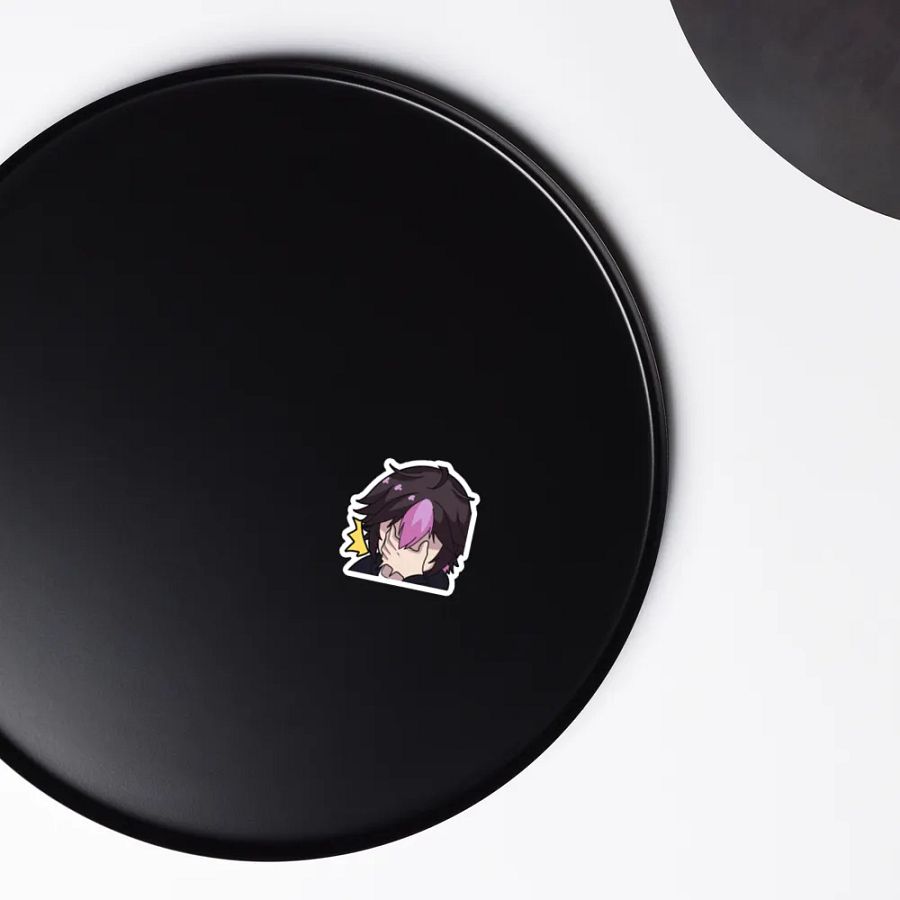 Michael Ael Facepalm Magnet product image (4)