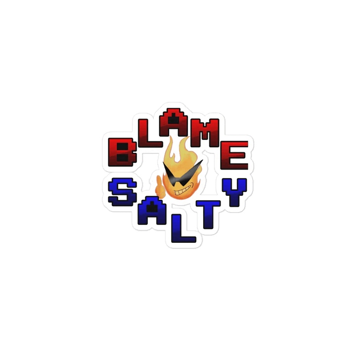Blame Salty Magnet product image (1)