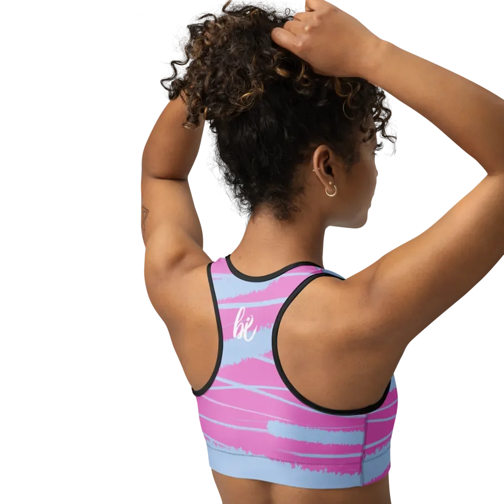 Signature logo Sports Bra product image (3)