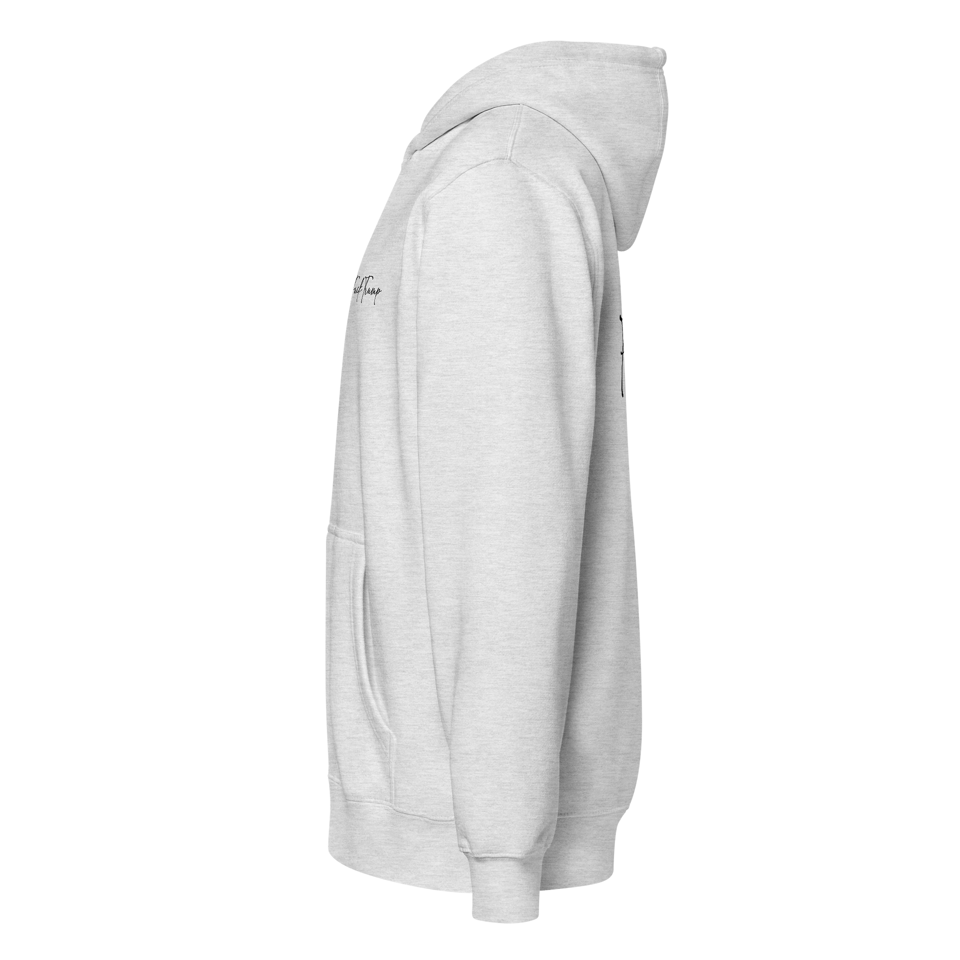 Classy F*ck Trump Zip-Up Hoodie product image (7)