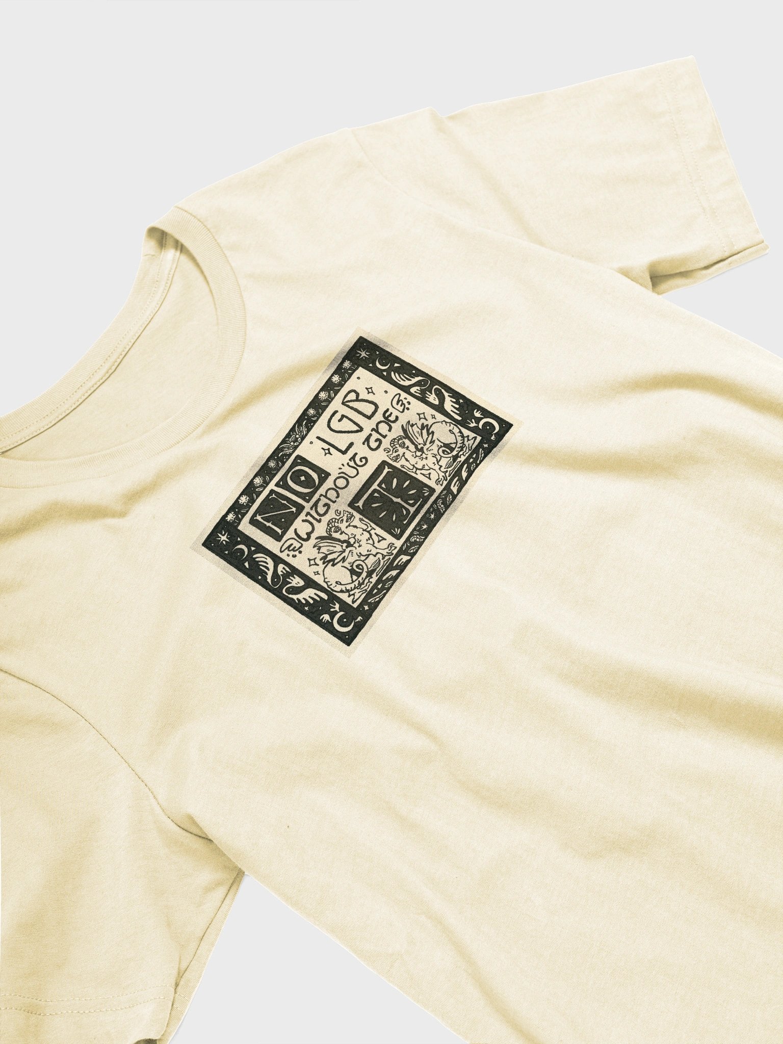 No LGB without the T shirt product image (17)