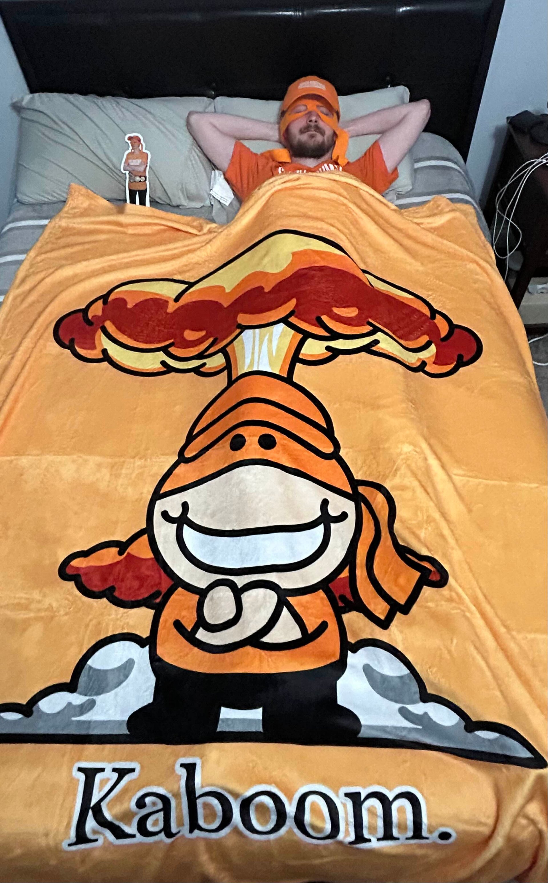 Booming Blanket! product image (1)