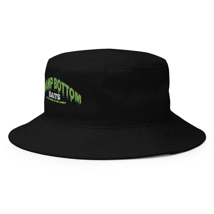 Swamp Bottom Baits Bucket Hat product image (2)