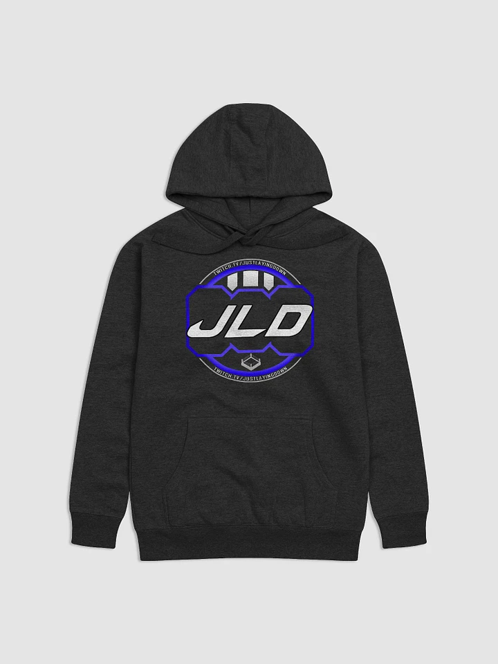 JLD Emblem Hoodie product image (1)