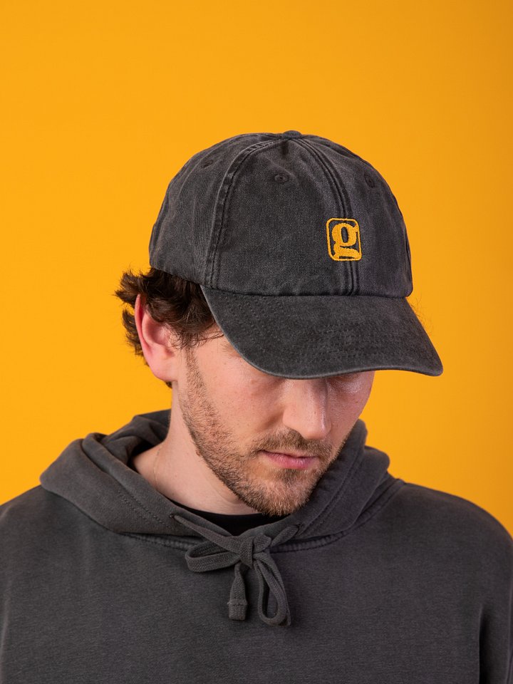 Embroidered Logo Hat product image (1)