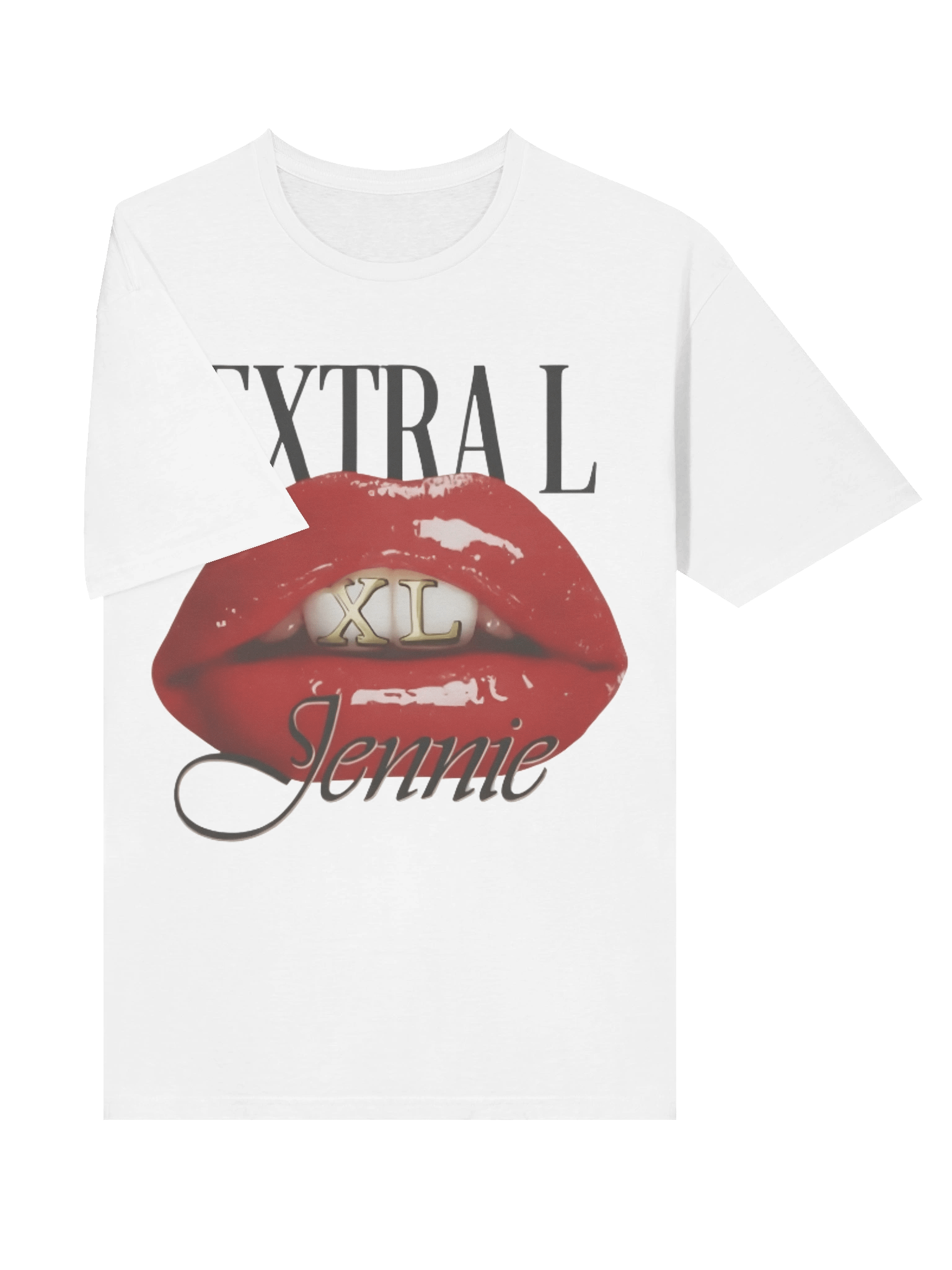 Extral Jennie Korean Fashion Shirt product image (3)