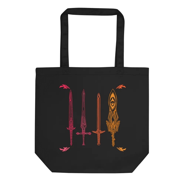Resplendent Arms Tote Bag product image (1)