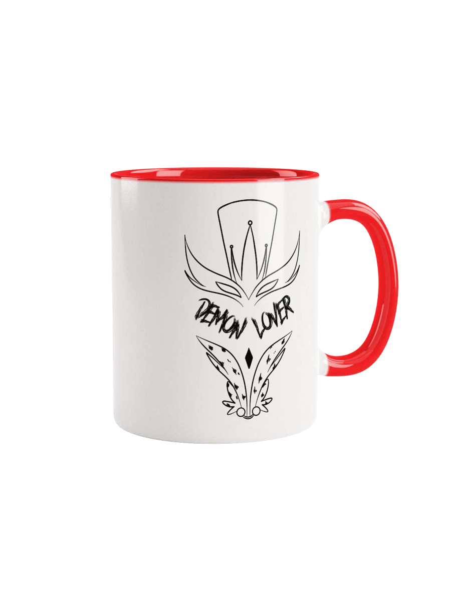 Stolas Demon Lover (Black) - Mug product image (1)