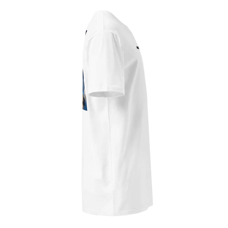 Supreme Universe Overseer White Unisex T-Shirt product image (4)
