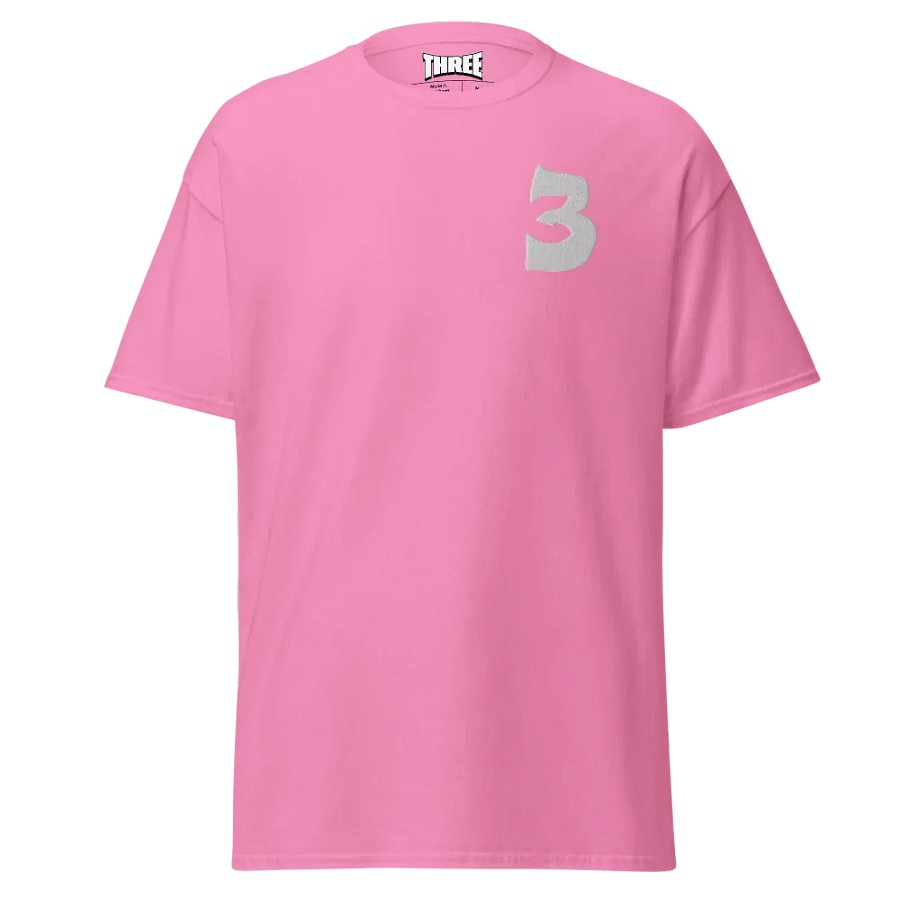 SIMPLY ROYALTY - Big 3 Logo Tee product image (207)