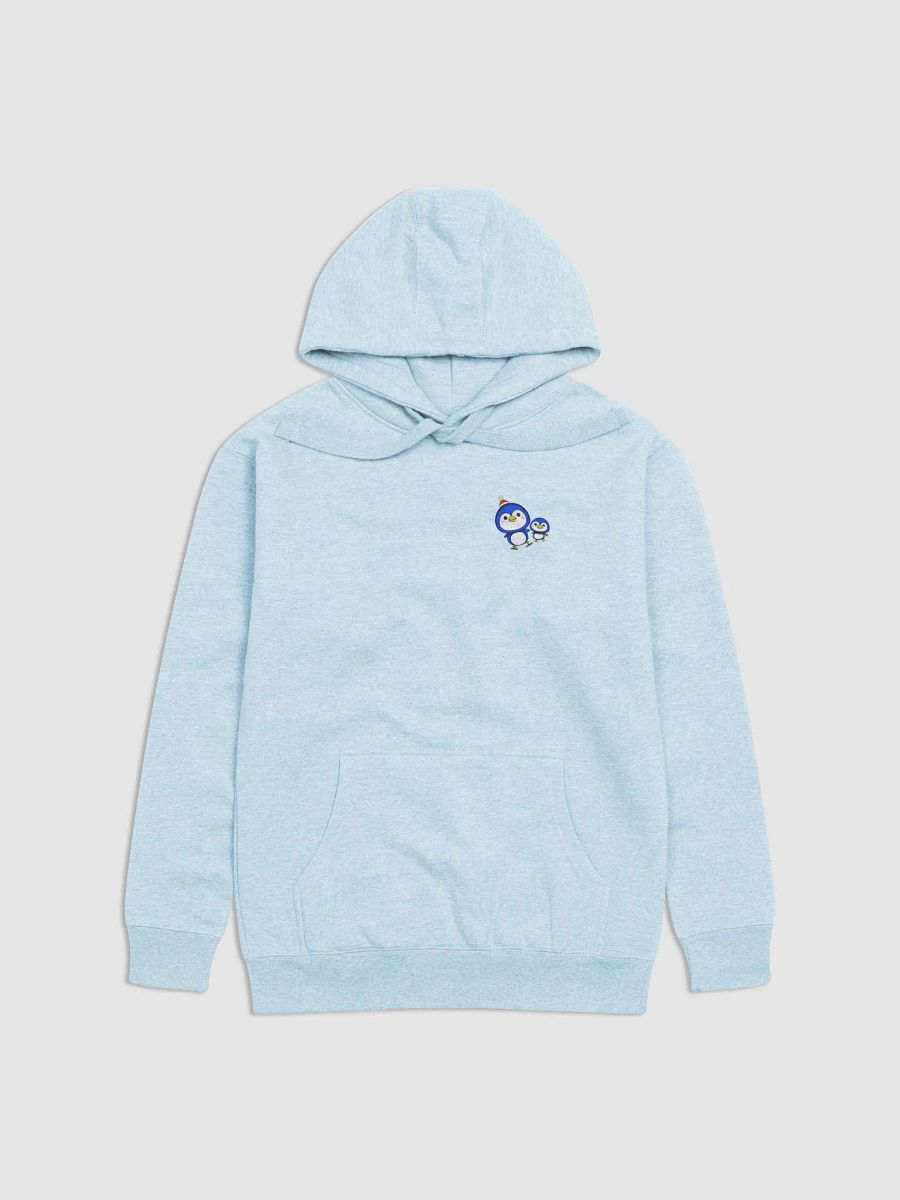 Skating Penguins Unisex Hoodie product image (1)
