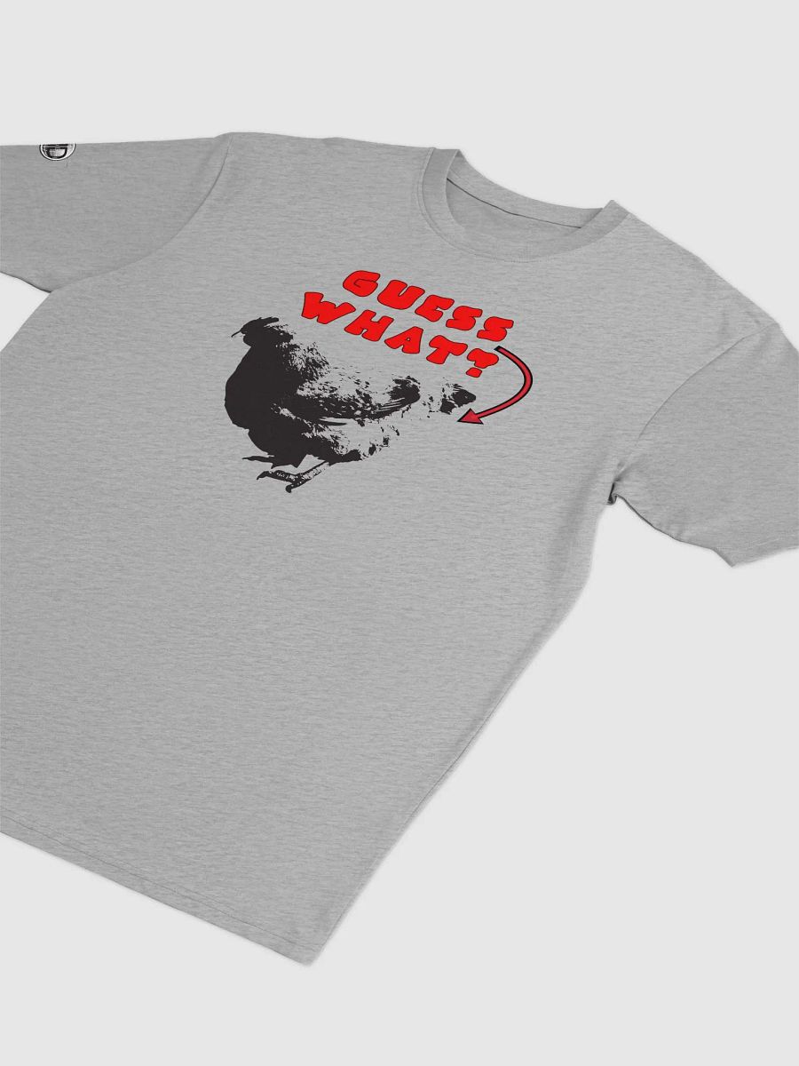 Chicken Butt | Logo Tee product image (2)