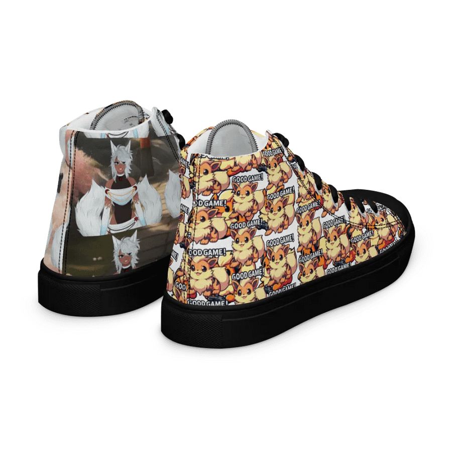 Sakura Fox Men's High Tops product image (11)