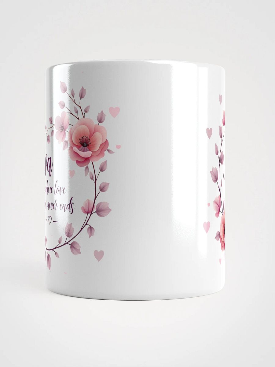 Ava Mug: Small Name, Infinite Joy – Celebrate Life and Beauty product image (5)