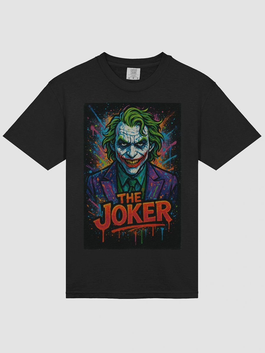 Shadowy Guardian Cityscape T-Shirt product image (3)