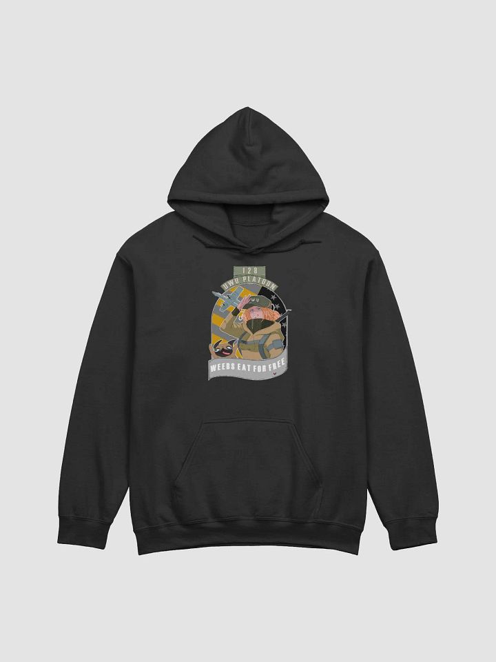 UWU Platoon Hoodie product image (3)