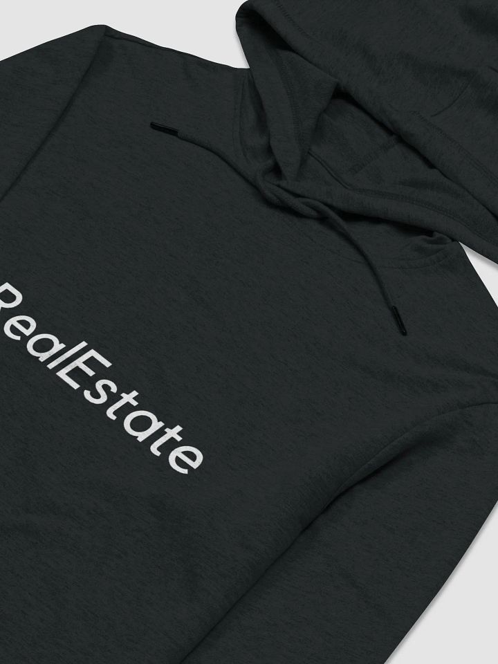 #RealEstate Sweatshirt - UNISEX product image (2)