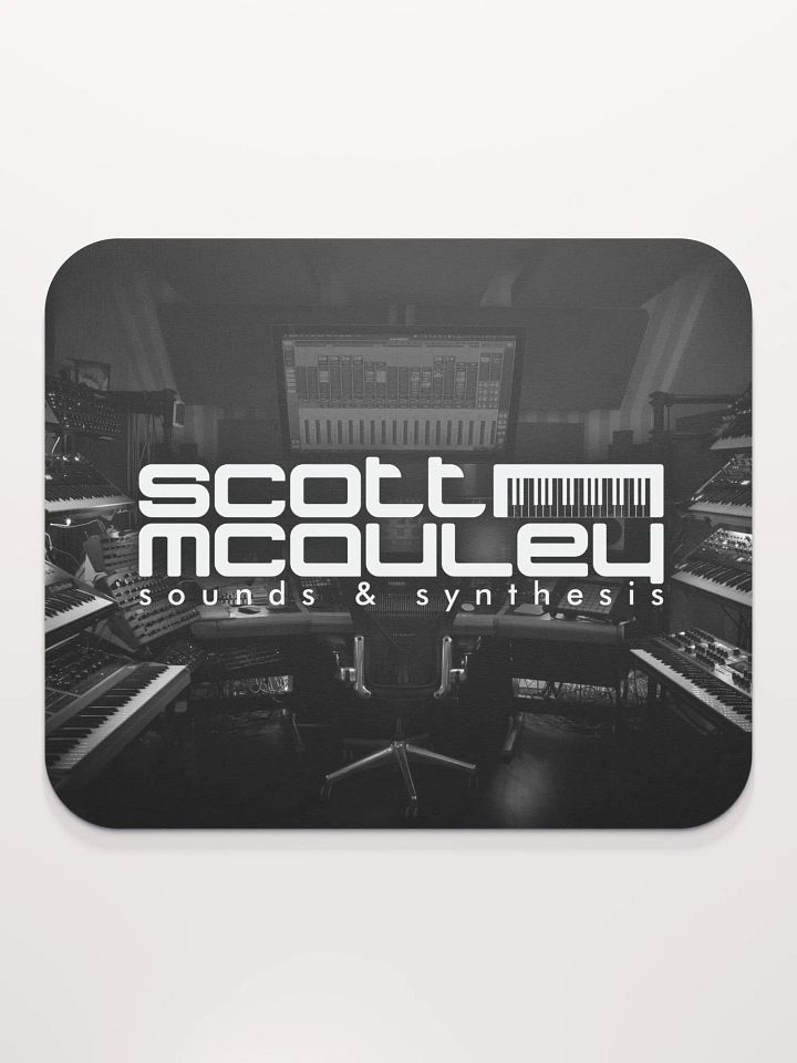 SM Studio Mouse Pad product image (2)