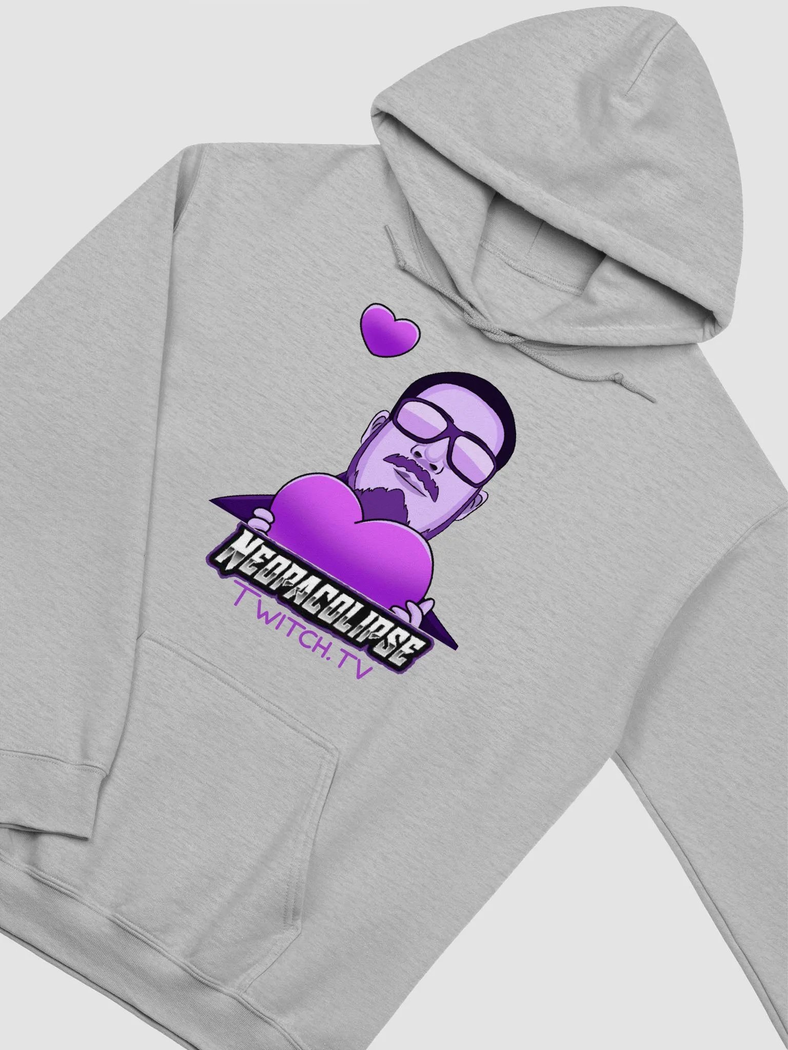 Neo Love Hoodie product image (3)