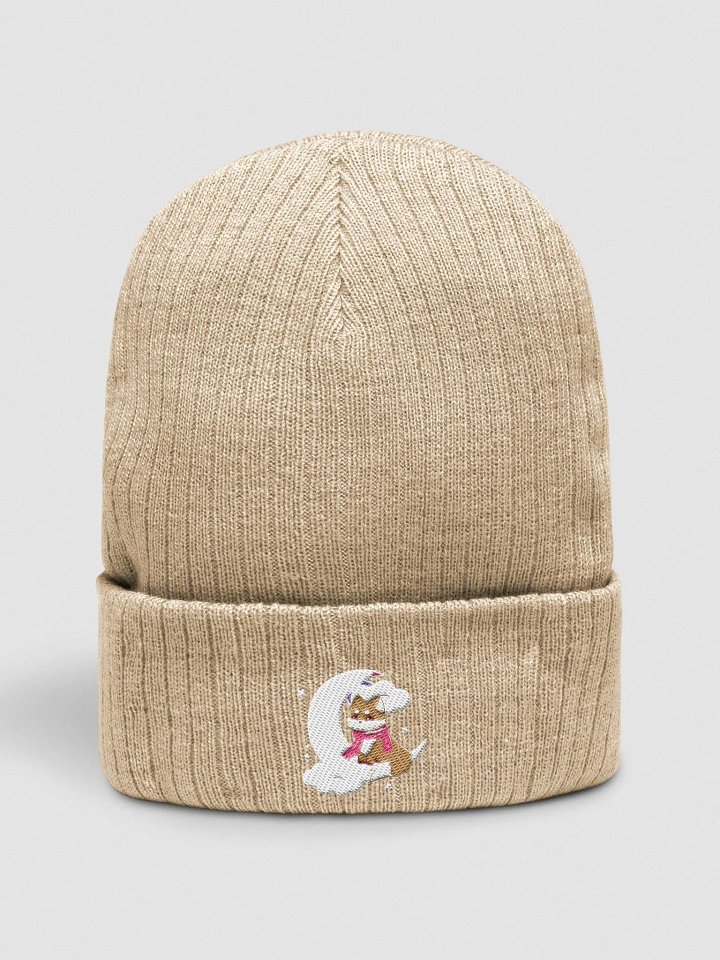StarlitFox Knit Beanie product image (1)