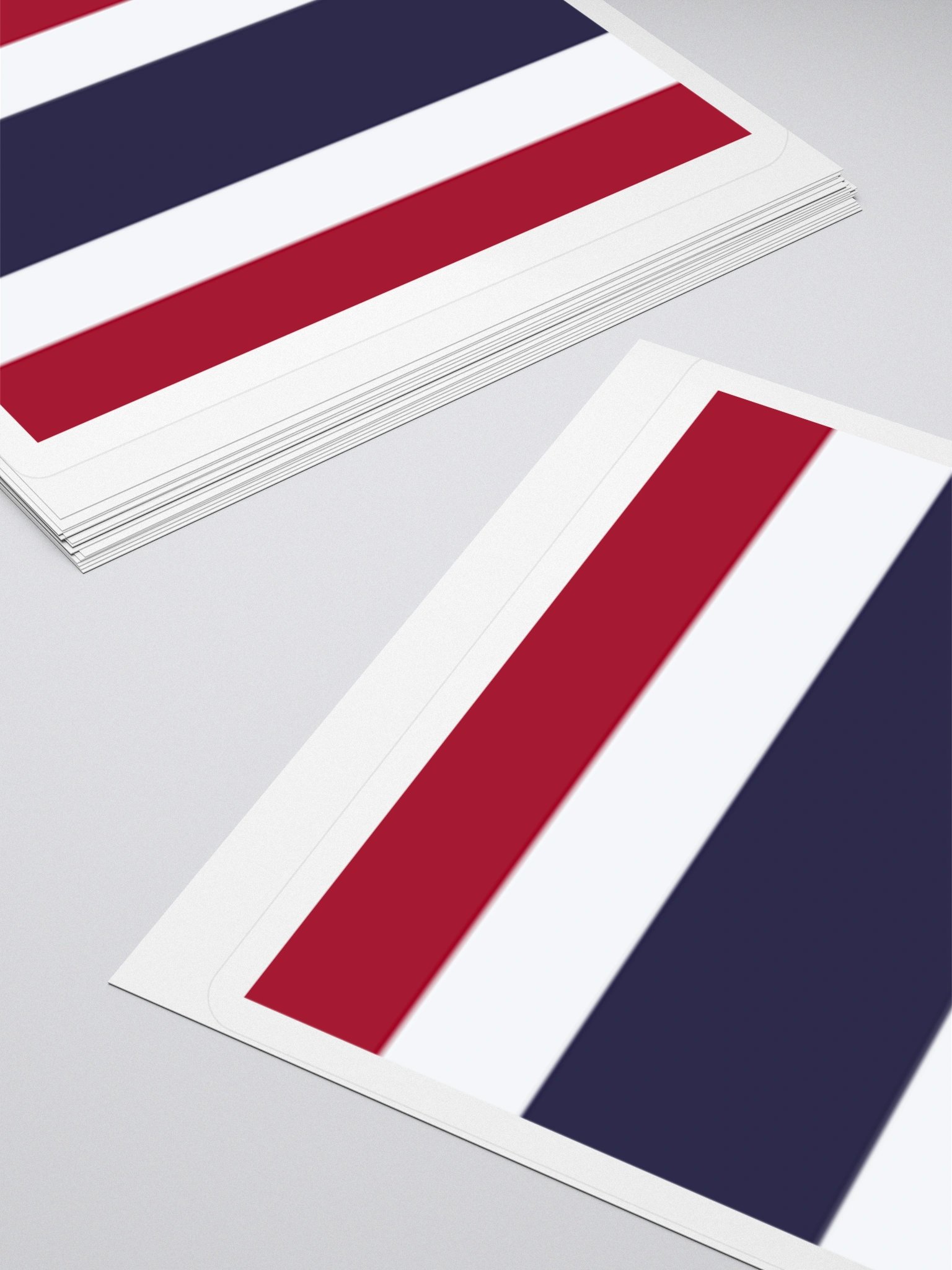 Thailand Flag Sticker - Premium Vinyl Design for National Pride product image (10)