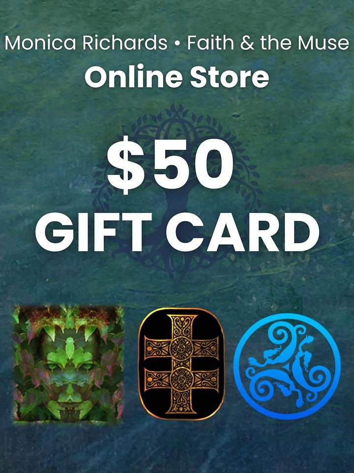 $50 Gift Certificate product image (1)