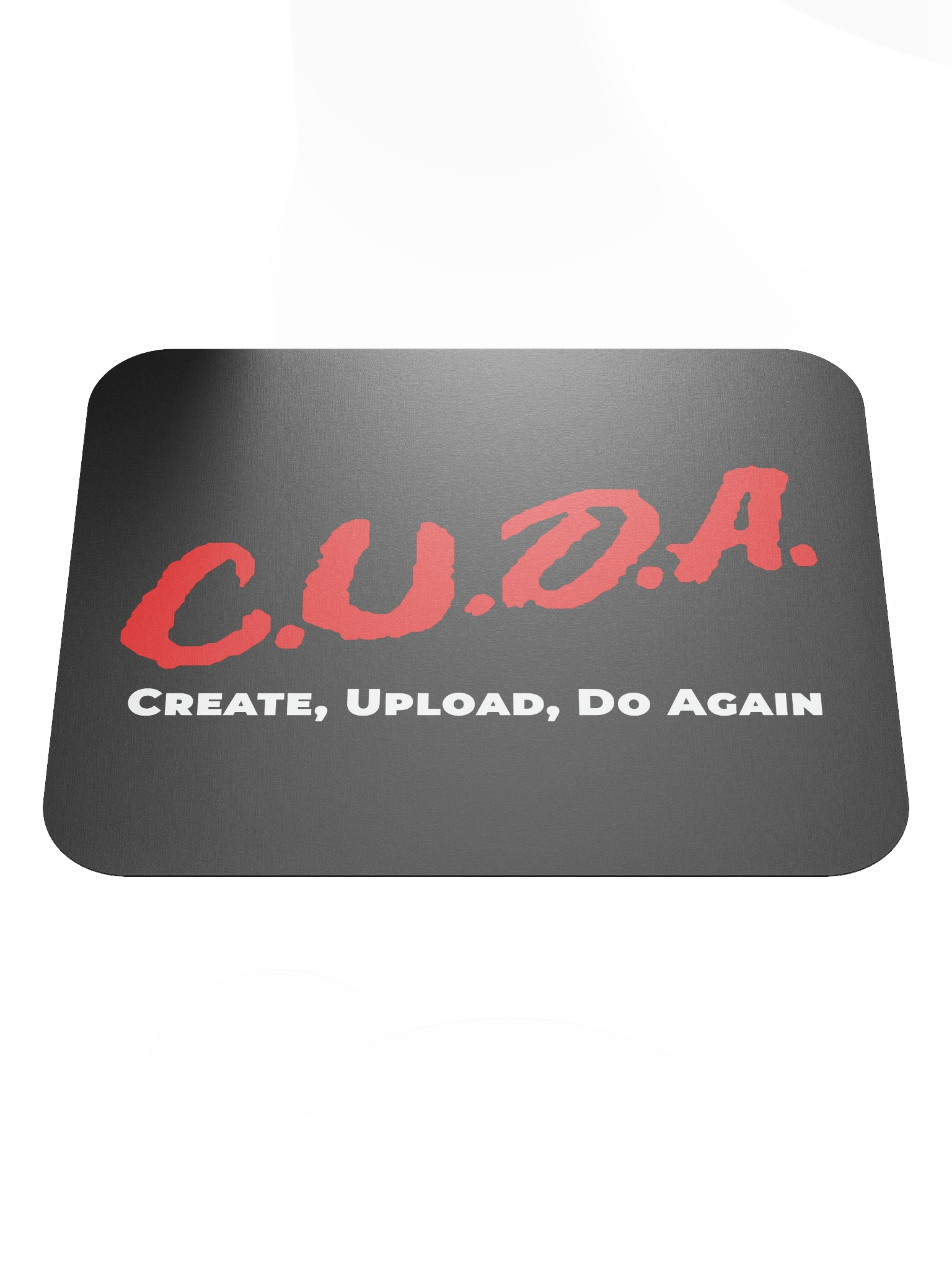 C.U.D.A. Classic Mouse Pad product image (1)