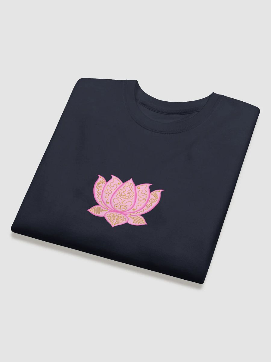 Mystical Lotus Eye Sweatshirt product image (4)