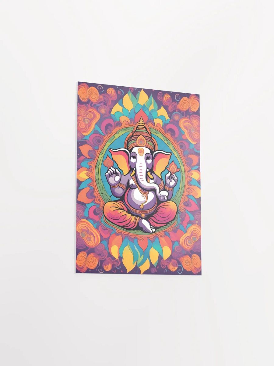 Ganesha | Enhanced Matte Paper Poster product image (3)