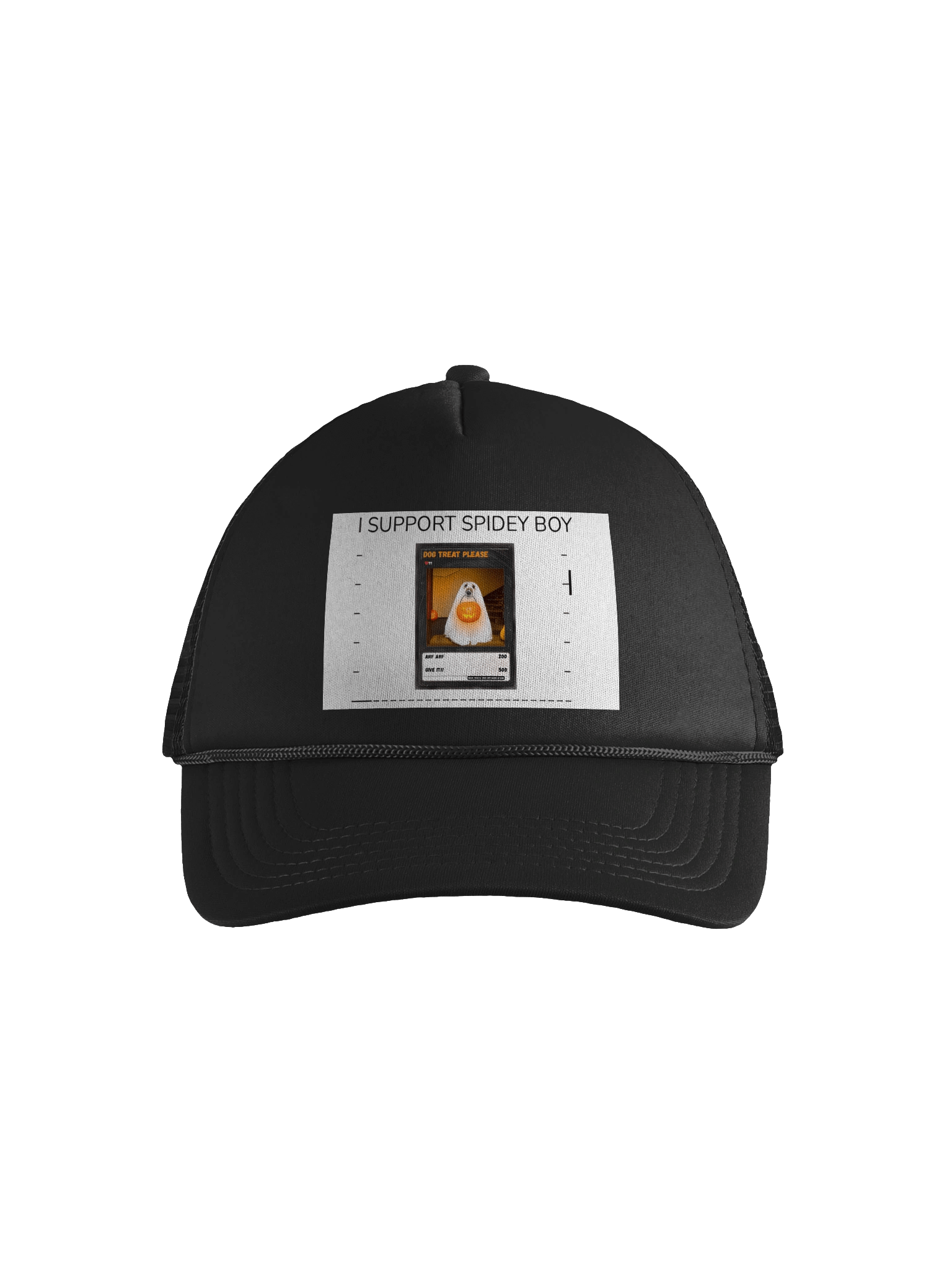 SPIDEY SUPPORT HAT product image (1)