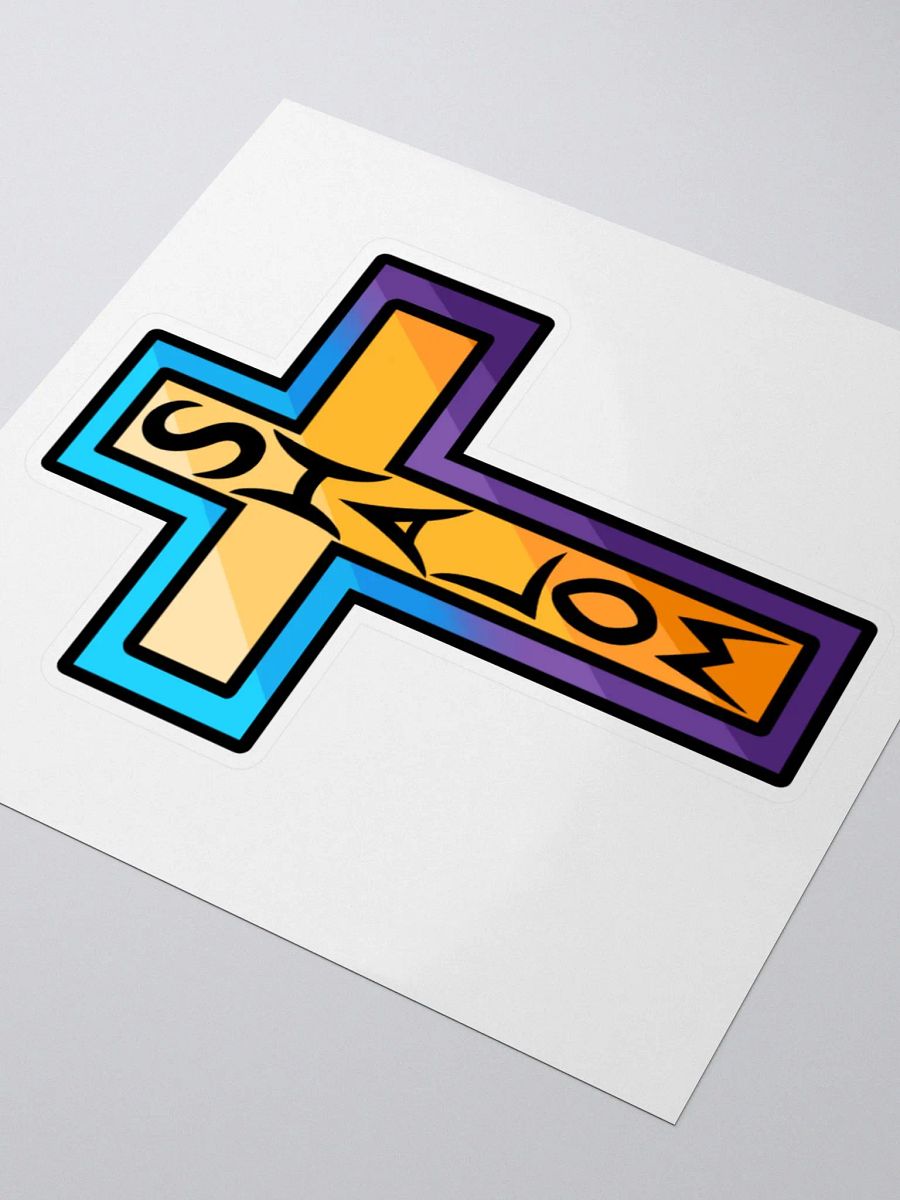 Shalom Sticker product image (9)