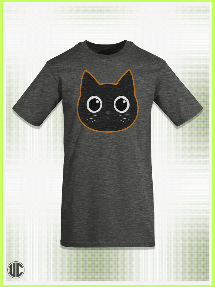 Unko Mascot – Heavyweight T-Shirt product image (1)