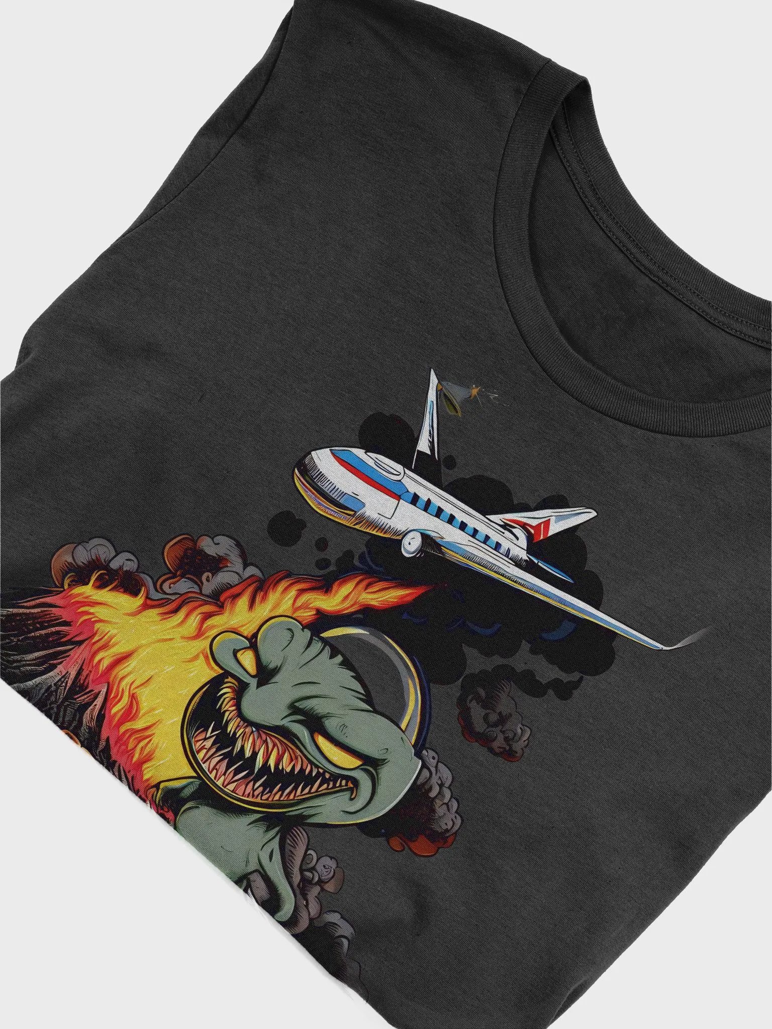 Fear Xenu - Anti-Scientology Tee Shirt - Dark Colors product image (4)