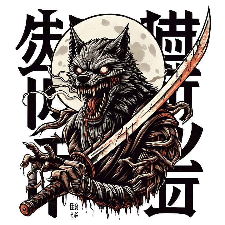 Wolfman Warrior product image (2)