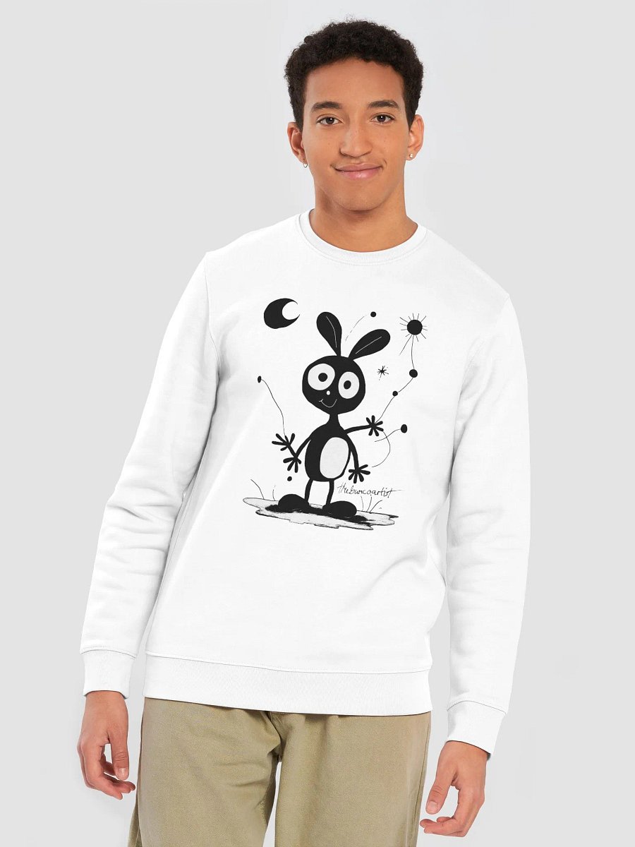 Stanley/Stella Unisex Eco Sweatshirt product image (2)