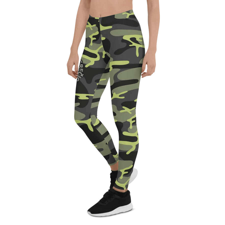 Patriot Grečica Polo Custom Leggings product image (4)