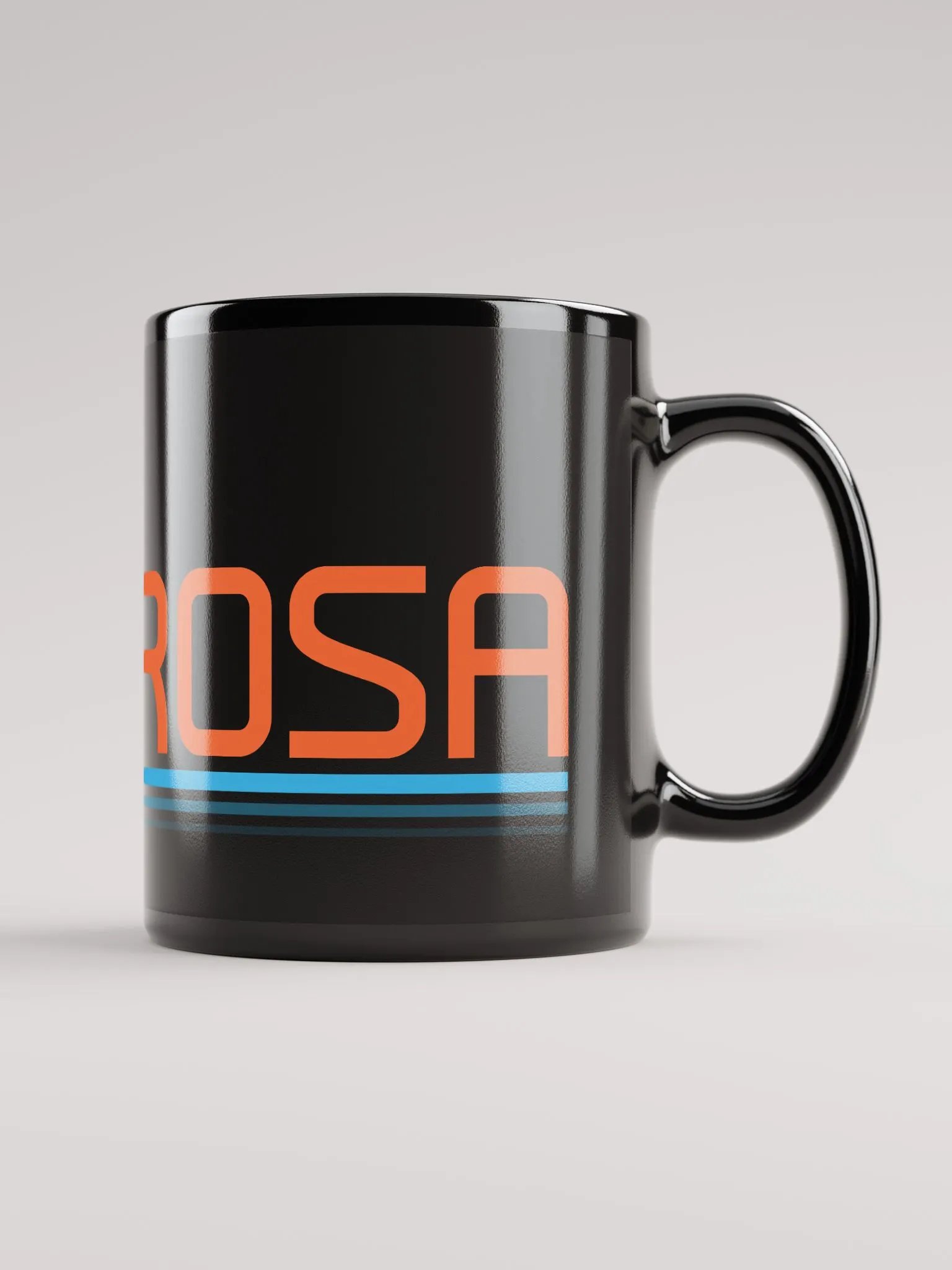 Official Logo Coffee Mug: Now includes actual people size! product image (2)