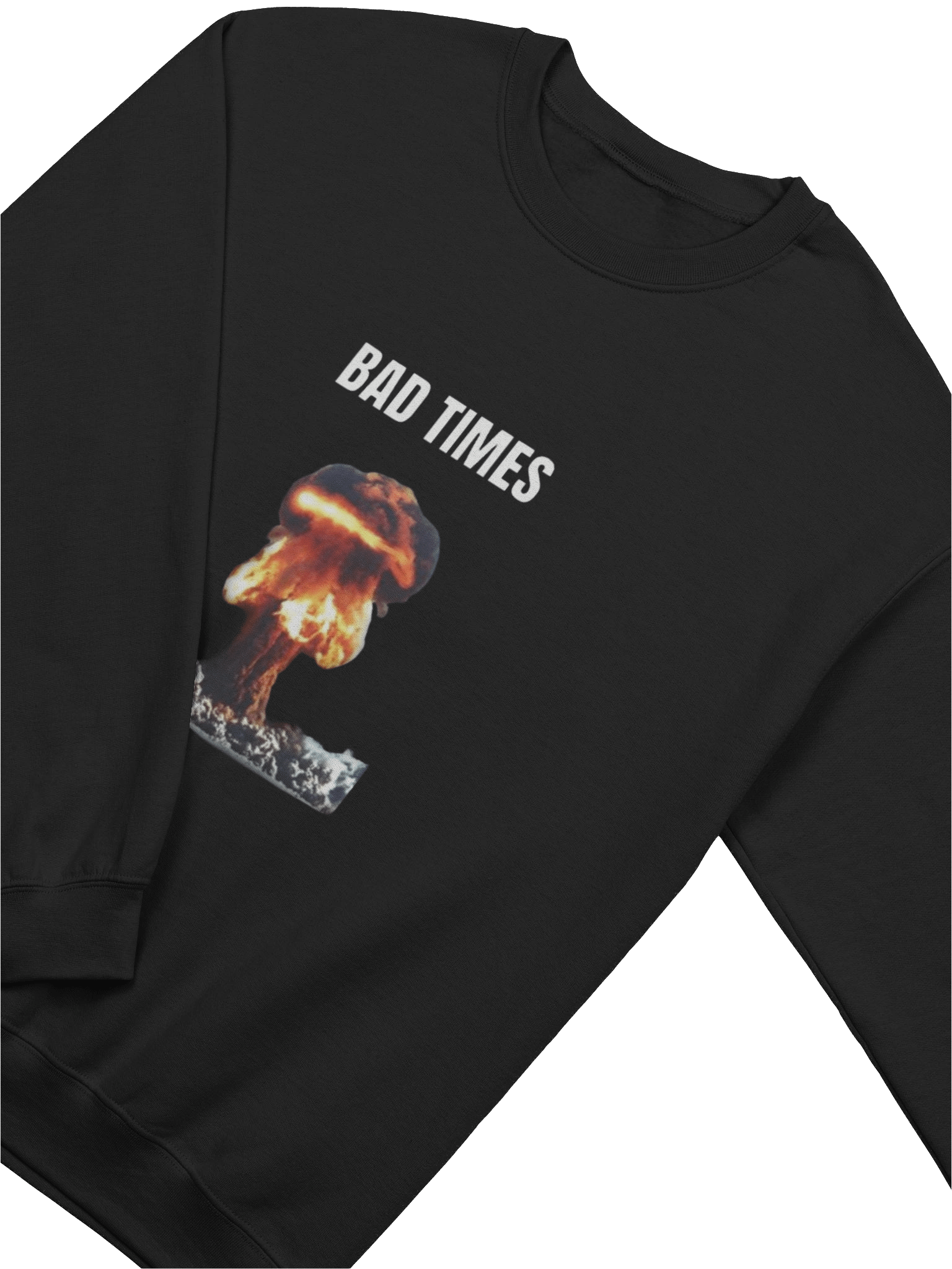 Sweatshirt bt gf jeff the killer product image (3)