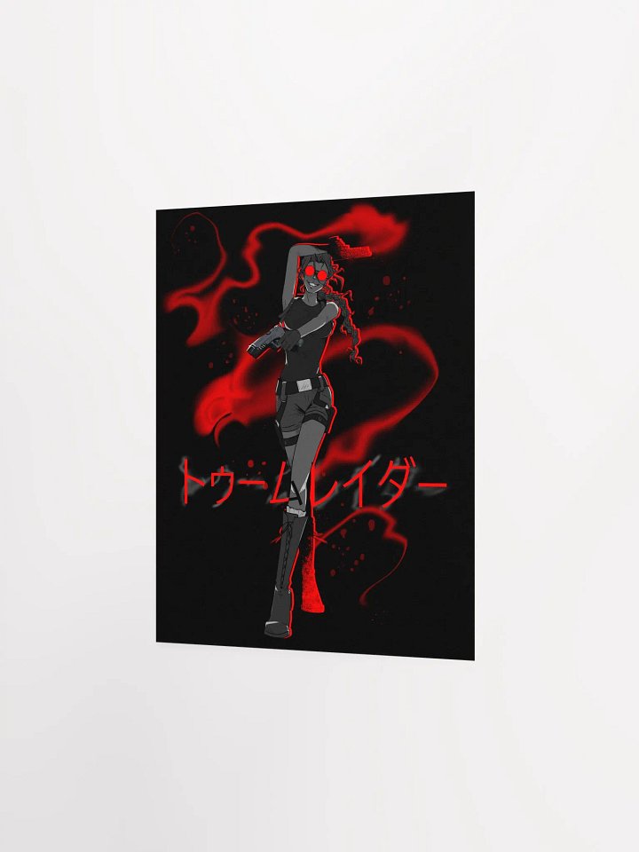 RED TOMB Poster product image (2)
