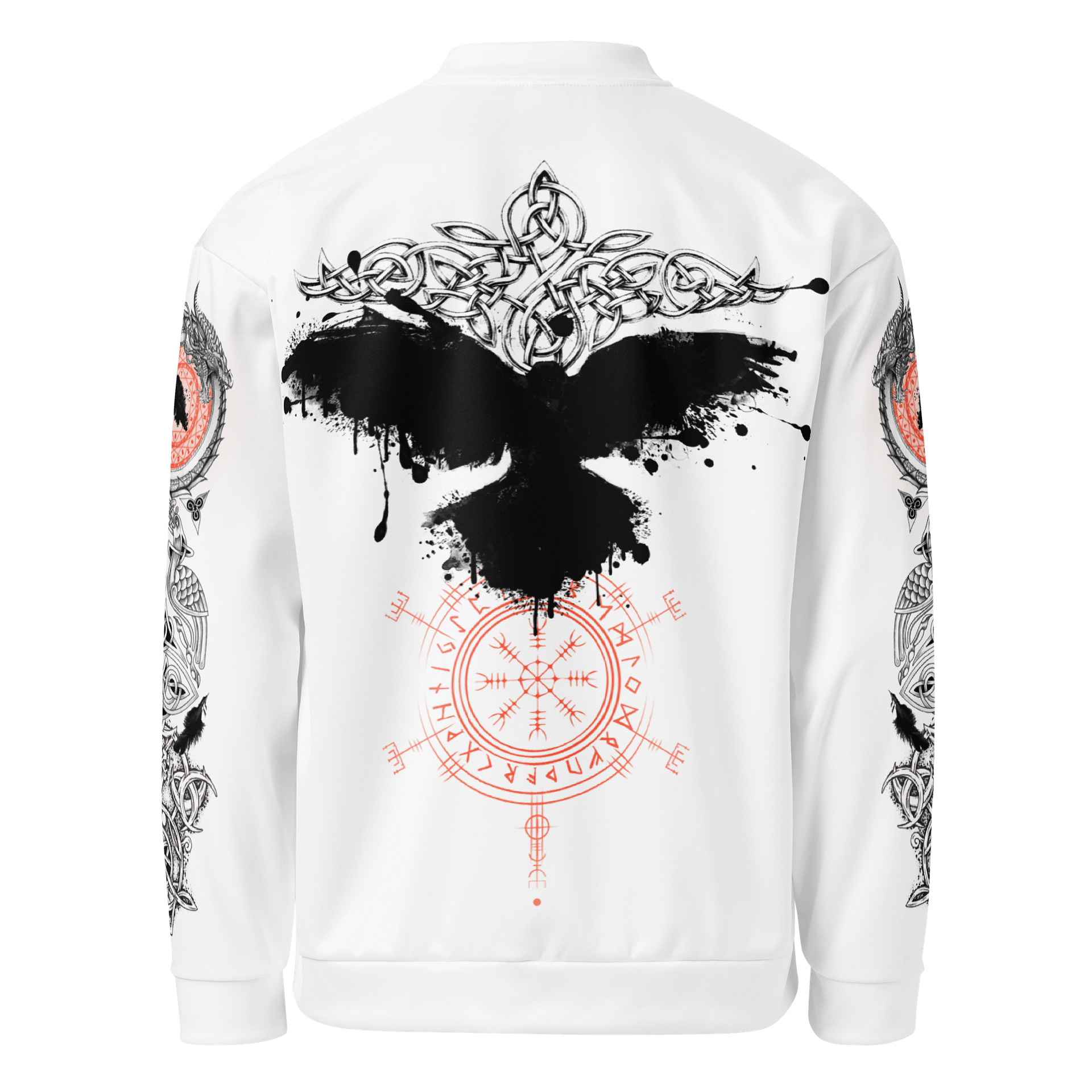 Kvitravn Bomber product image (1)