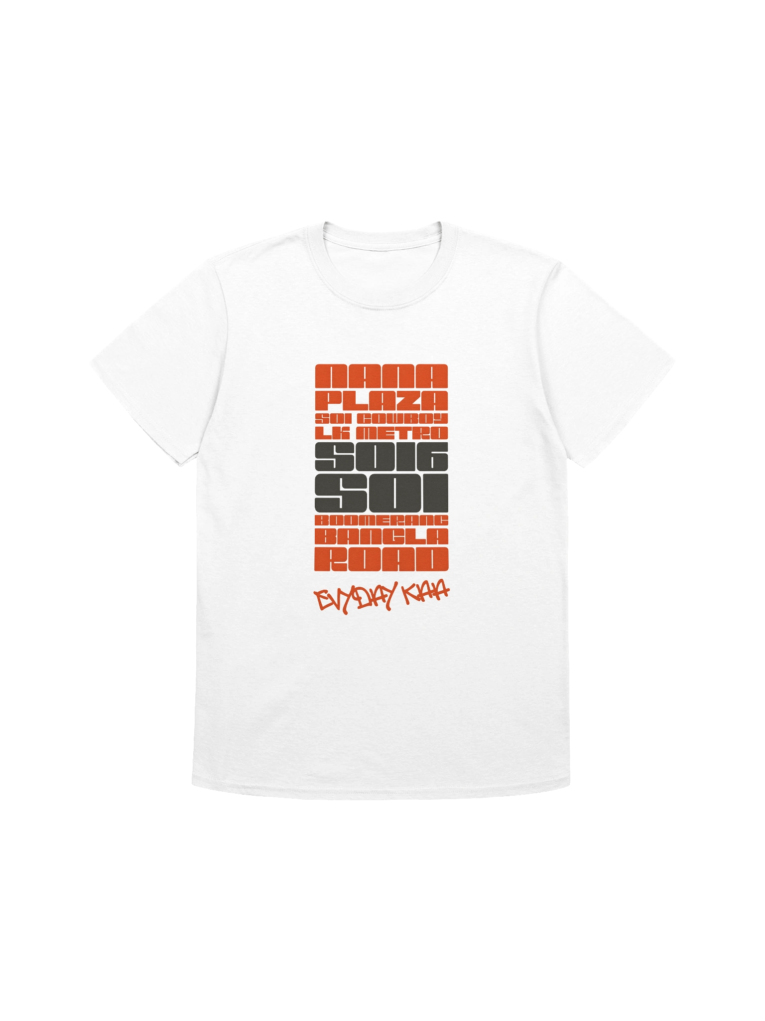 Street Smart (White) product image (1)