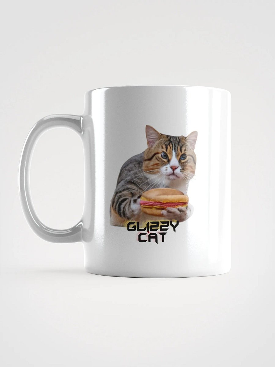 GLIZZY CAT Mug product image (1)